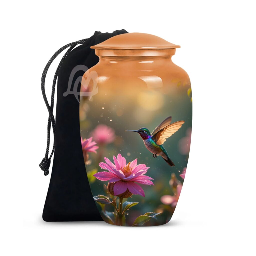 Memorial Funeral Urn for Men & Women