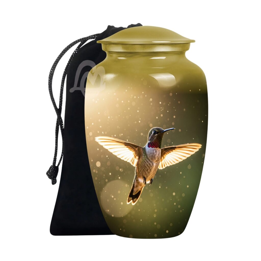 Memorial Funeral Urn for Men & Women