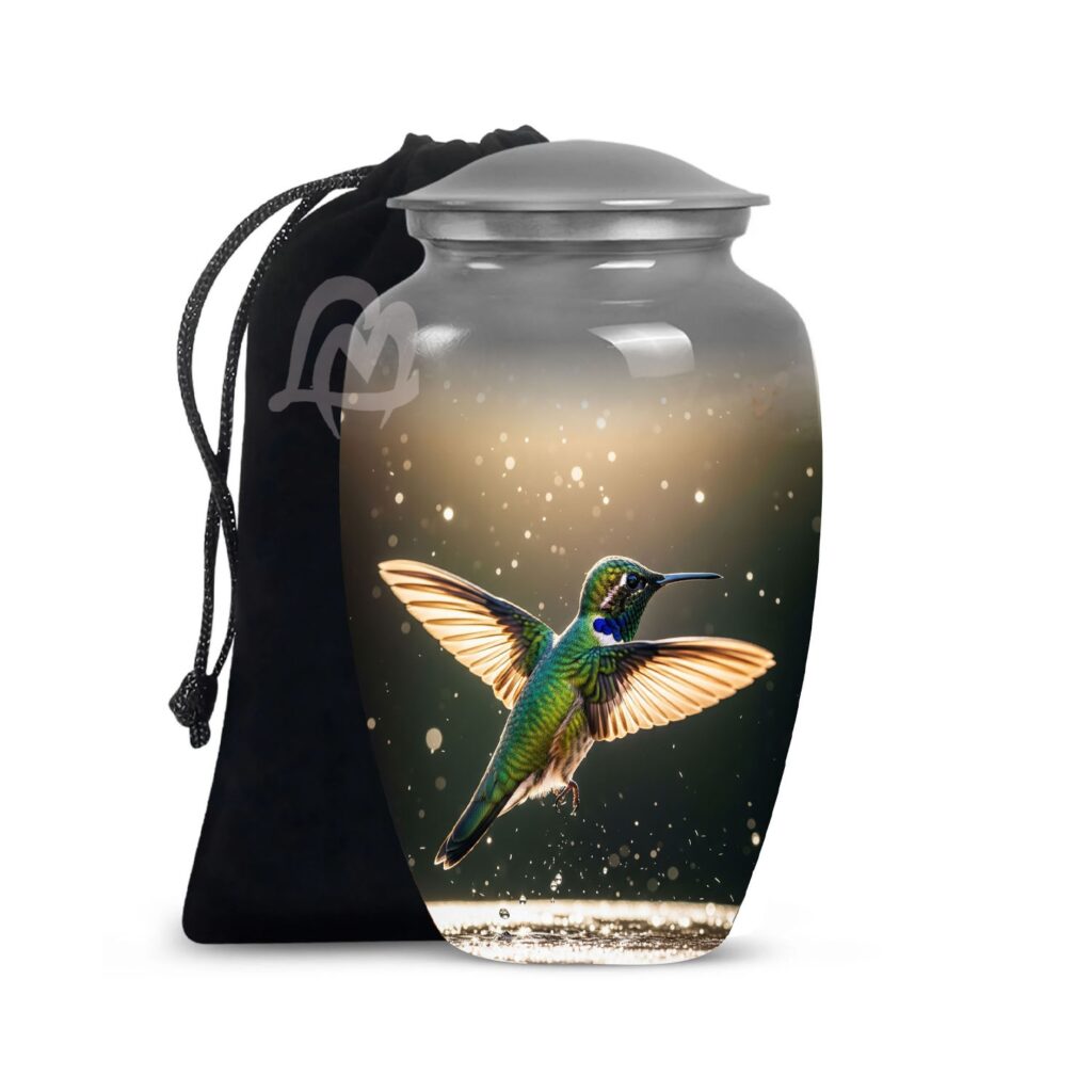 Memorial Funeral Urn for Men & Women