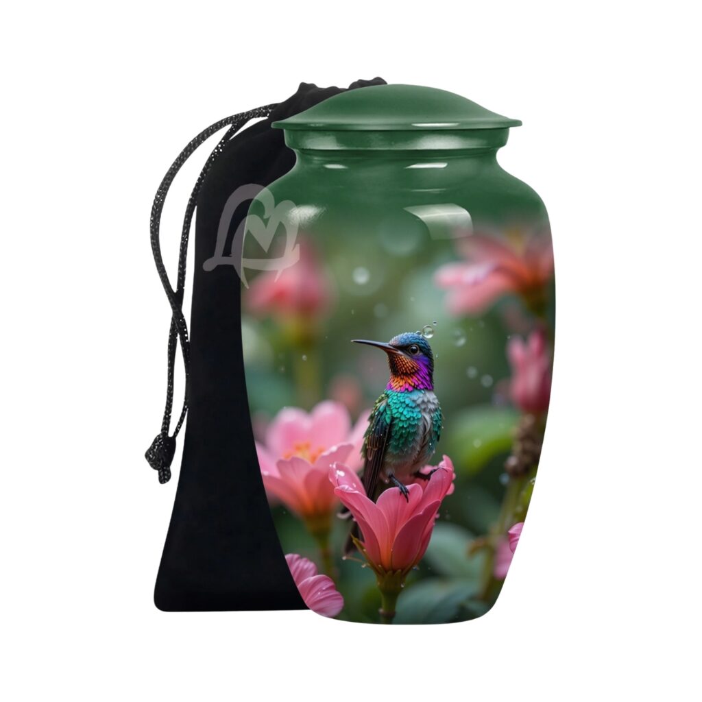 Memorial Funeral Urn for Men & Women