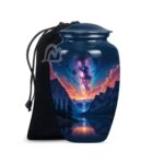 Last Embrace - Aurora Borealis Urns for Human Ashes Adult Male Female