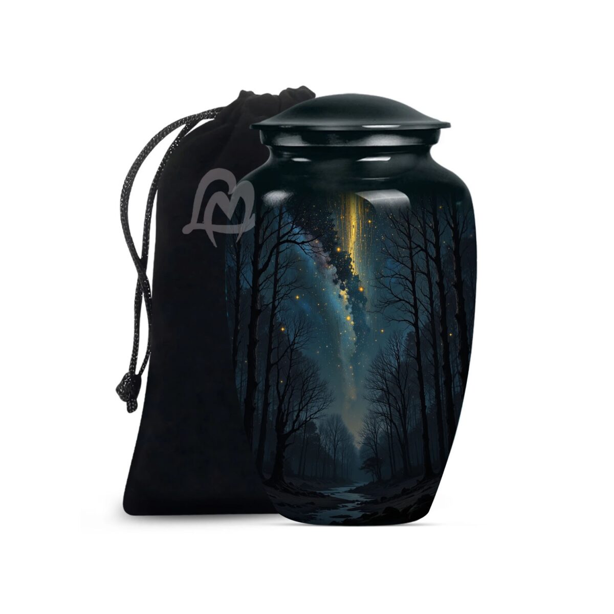 Cremation Urns for Human Male or Female Ashes