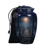 Cherished Ash Holder, Cremation Urns for Human Male or Female Ashes