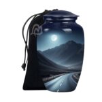 Decorative Memorial Urns for Loved Ones.