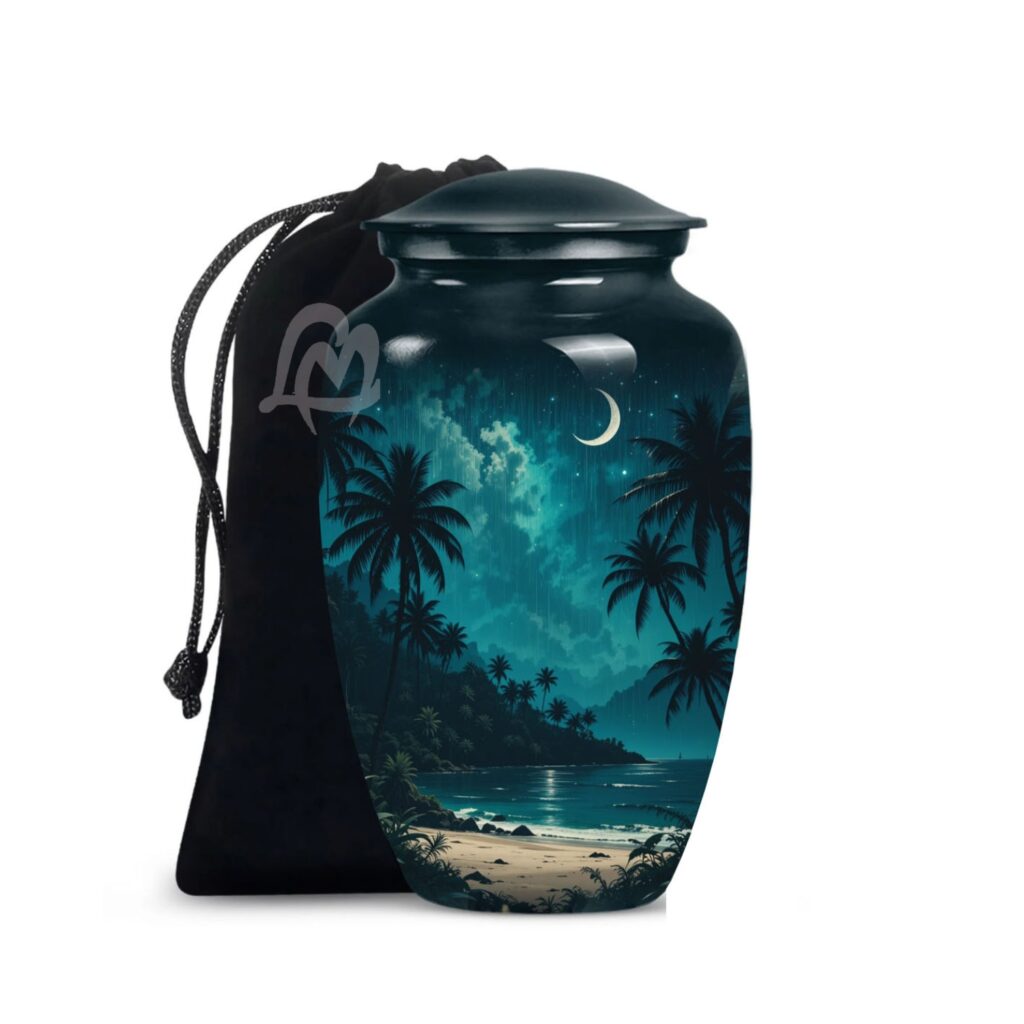 Cremation Urns for Human Male or Female Ashes