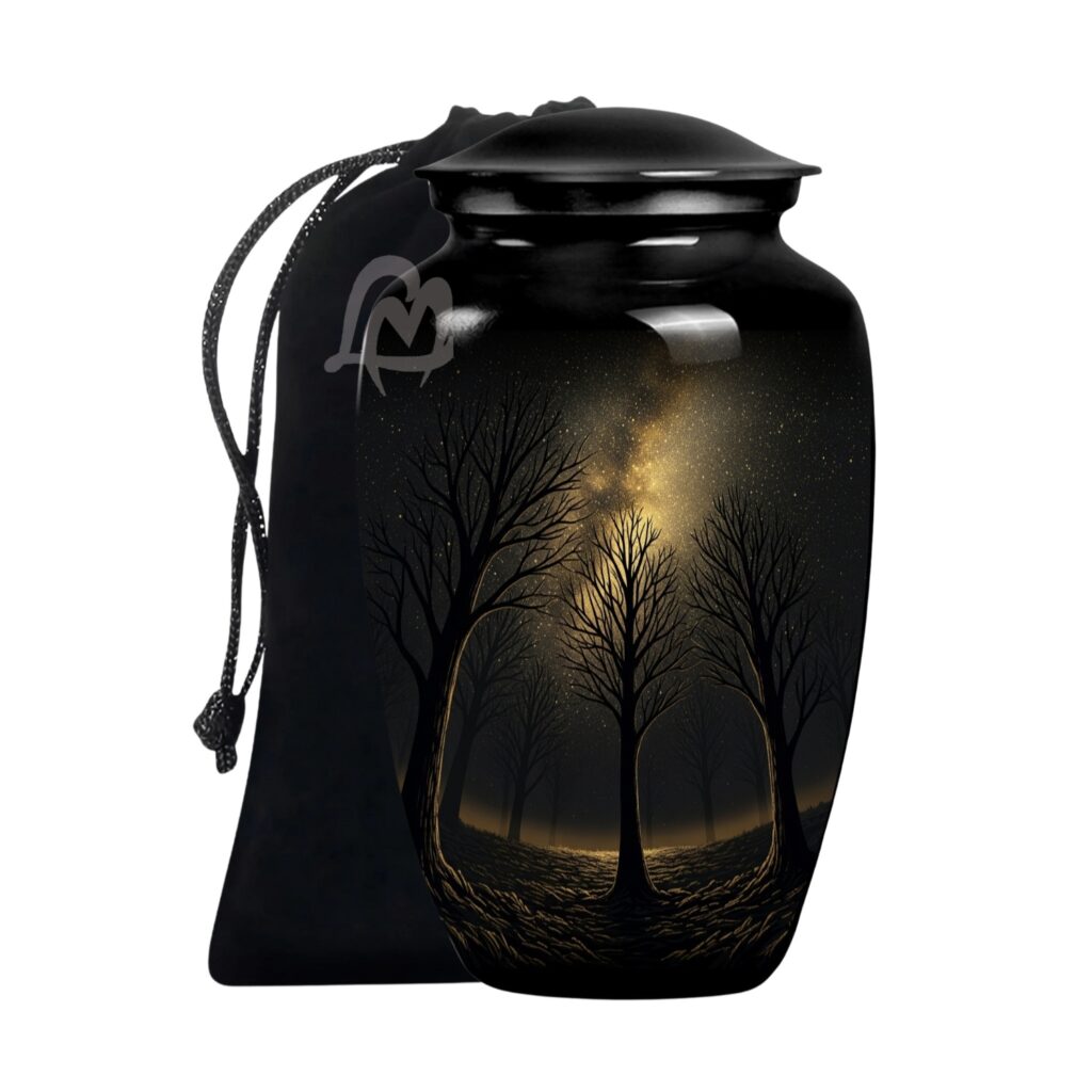 Large Burial Urn for Adult Man or Woman