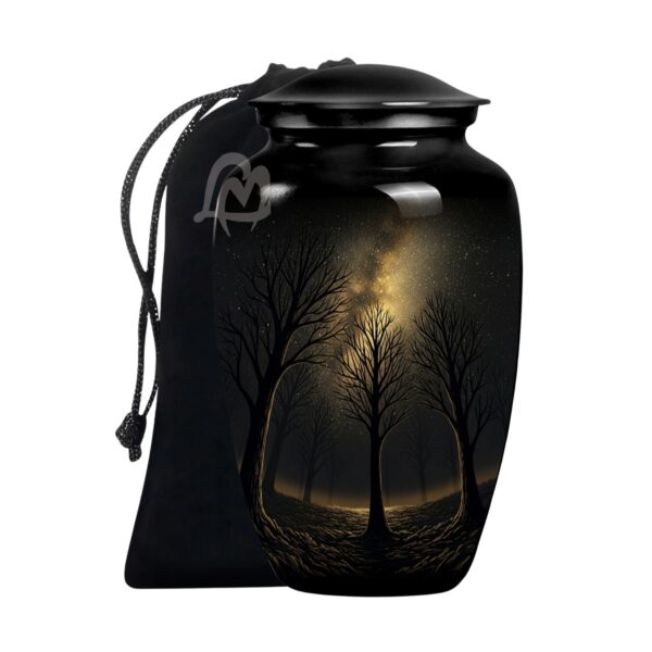 Large Burial Urn for Adult Man or Woman