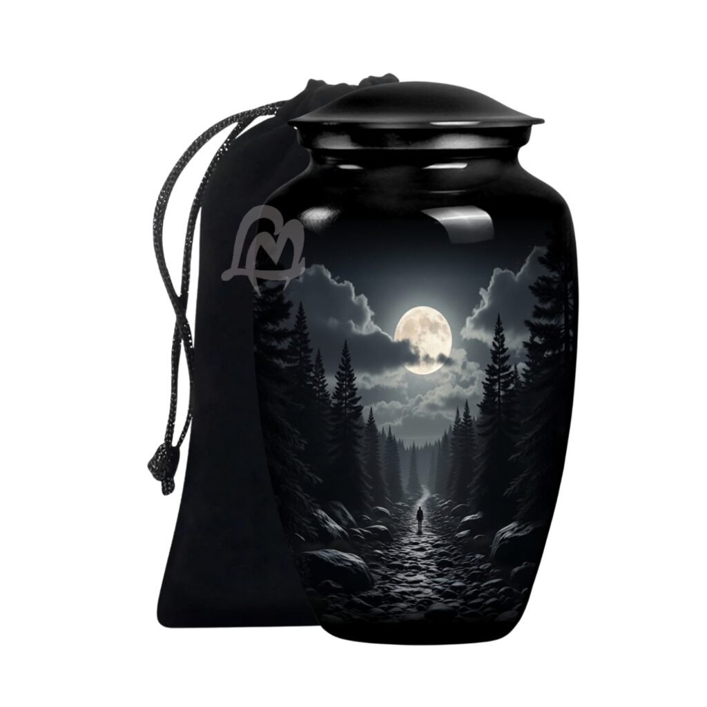 Cremation Urns for Human Male or Female Ashes