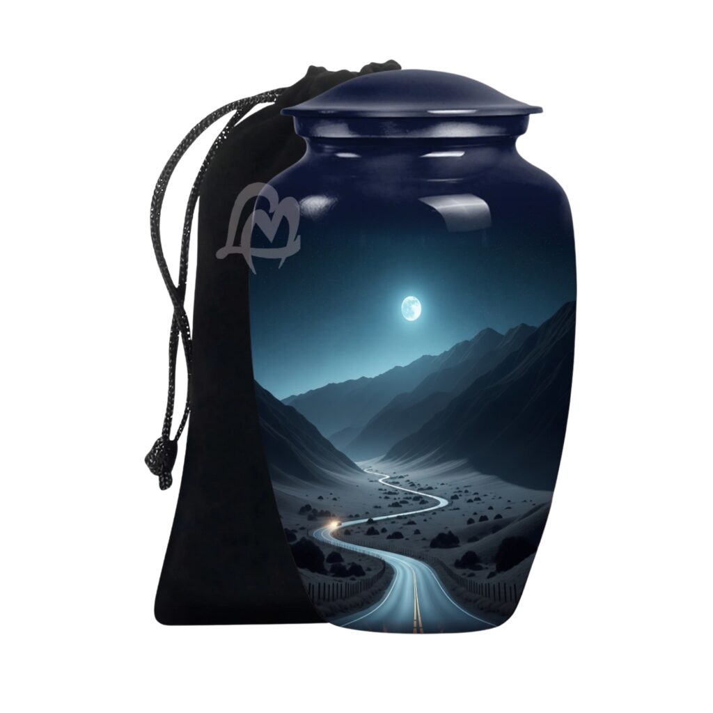 Large Burial Urn for Adult Man or Woman