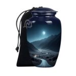 Large Burial Urn for Adult Man or Woman