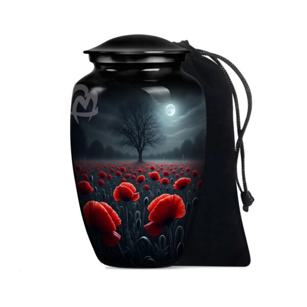 Large Burial Urn for Adult Man or Woman
