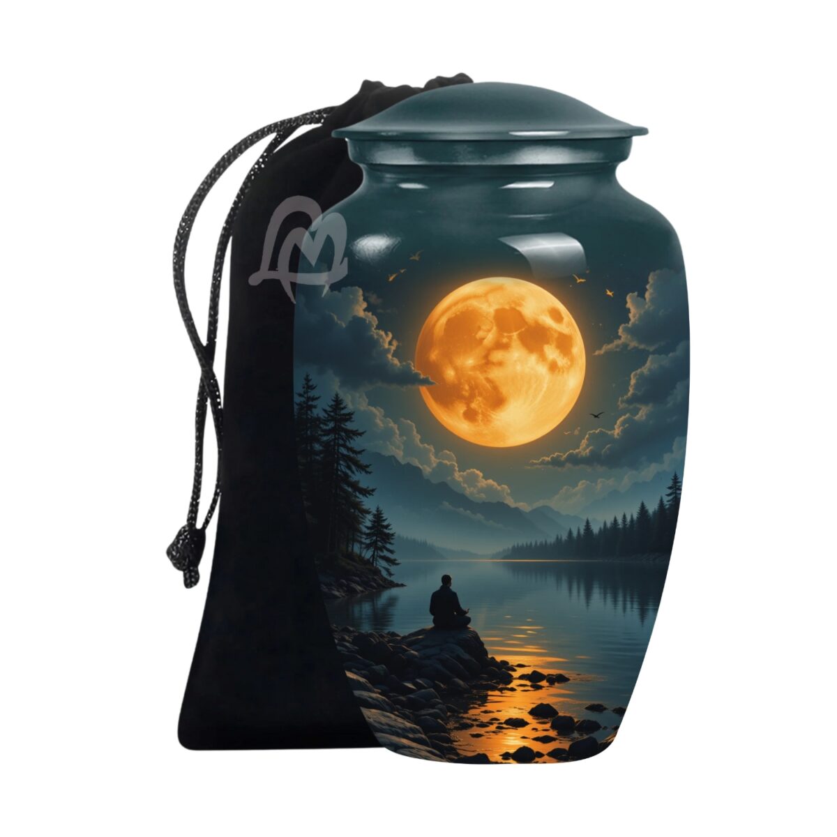 Cremation Urns for Human Male or Female Ashes
