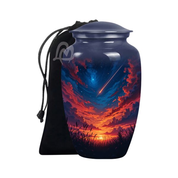 Cremation Urns for Human Male or Female Ashes