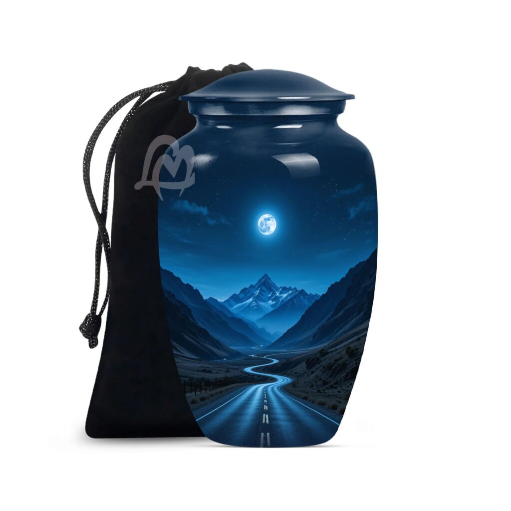 Cremation Urns for Human Male or Female Ashes
