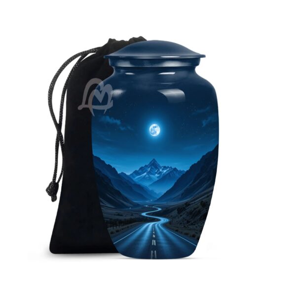 Cremation Urns for Human Male or Female Ashes