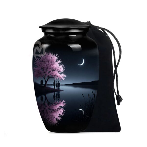 Large Burial Urn for Adult Man or Woman