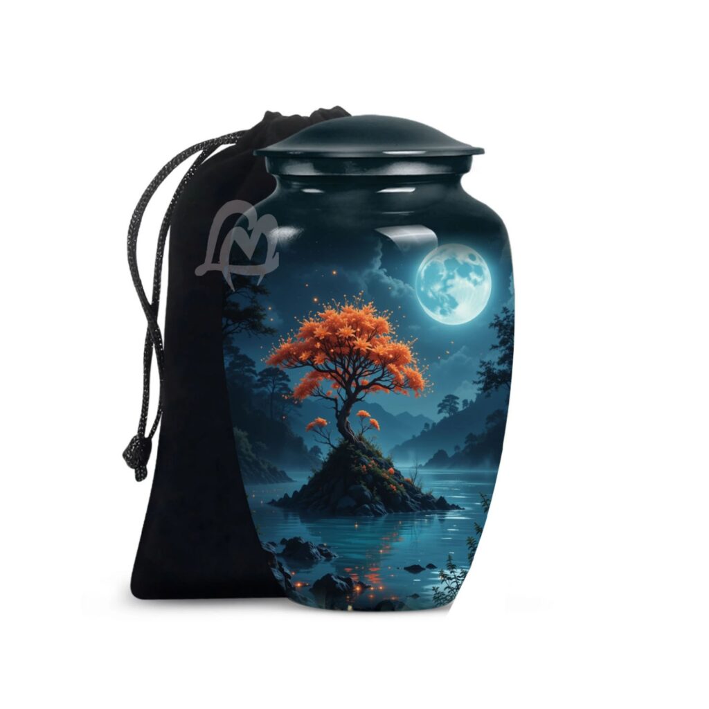 Cremation Urns for Human Male or Female Ashes