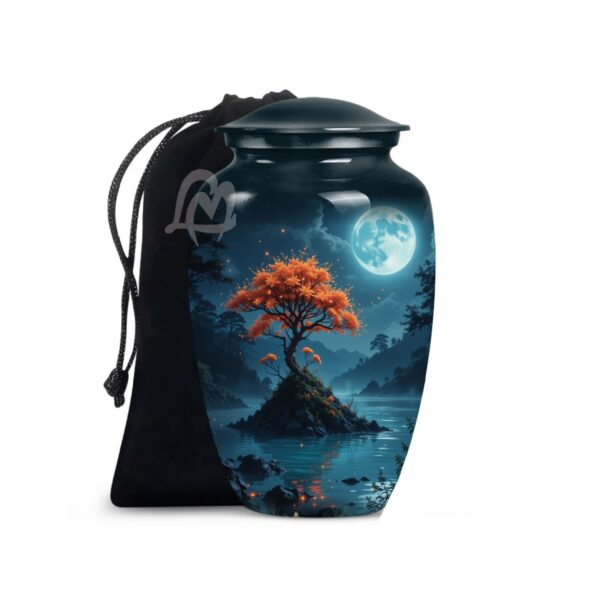 Cremation Urns for Human Male or Female Ashes