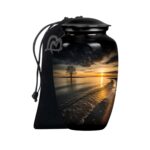 Decorative Memorial Urns for Loved Ones.