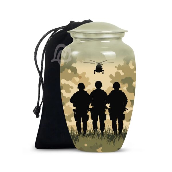 Cremation Urn for Human Ashes Adult Male, Funeral
