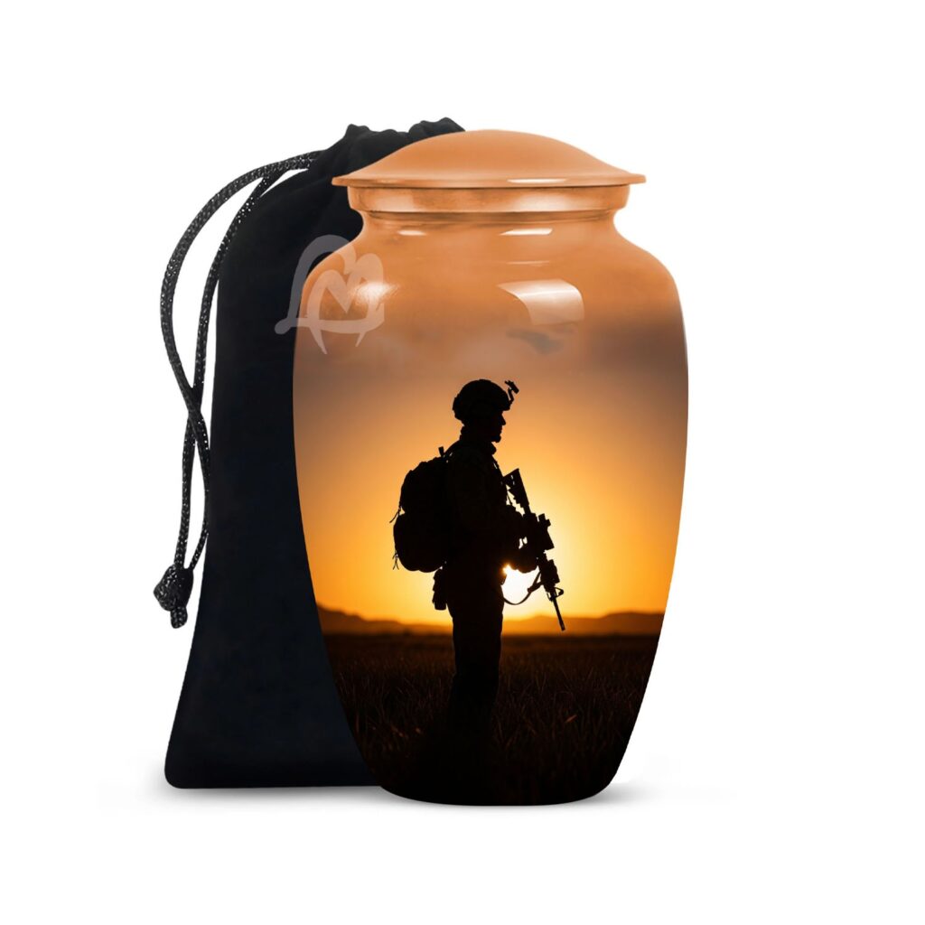 Cremation Urn for Human Ashes Adult Male,