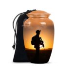 Cremation Urn for Human Ashes Adult Male,