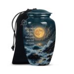 Eternal Love- Urns for Human Ashes Adult Female and Male,Large