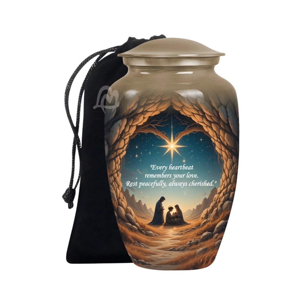 Urns for Human Ashes Adult Female and Male,Large