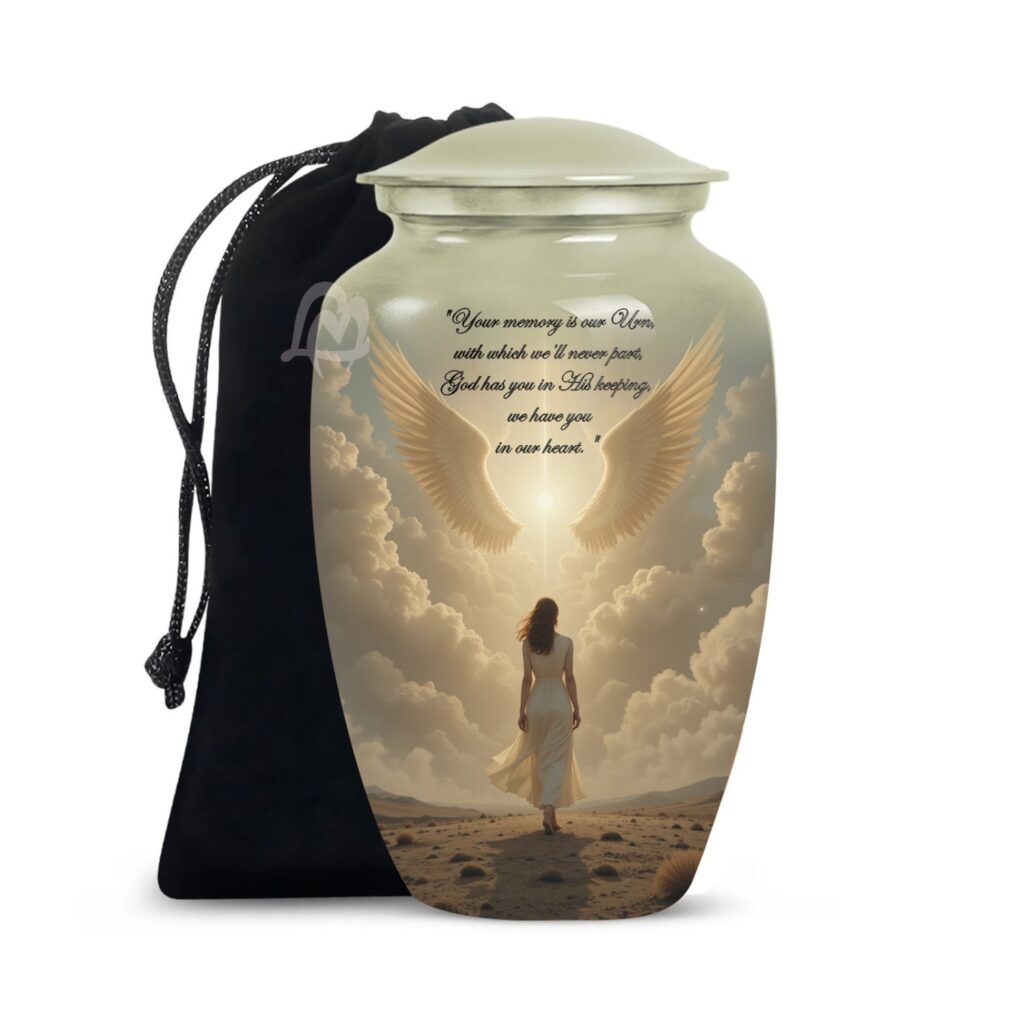 Urns for Human Ashes Adult Female and Male,Large