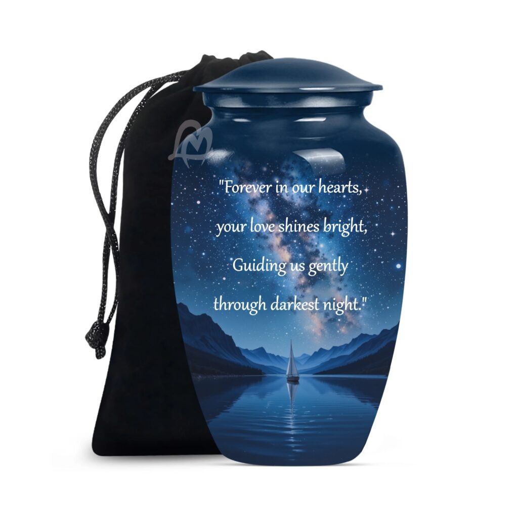 Urns for Human Ashes Adult Female and Male,Large