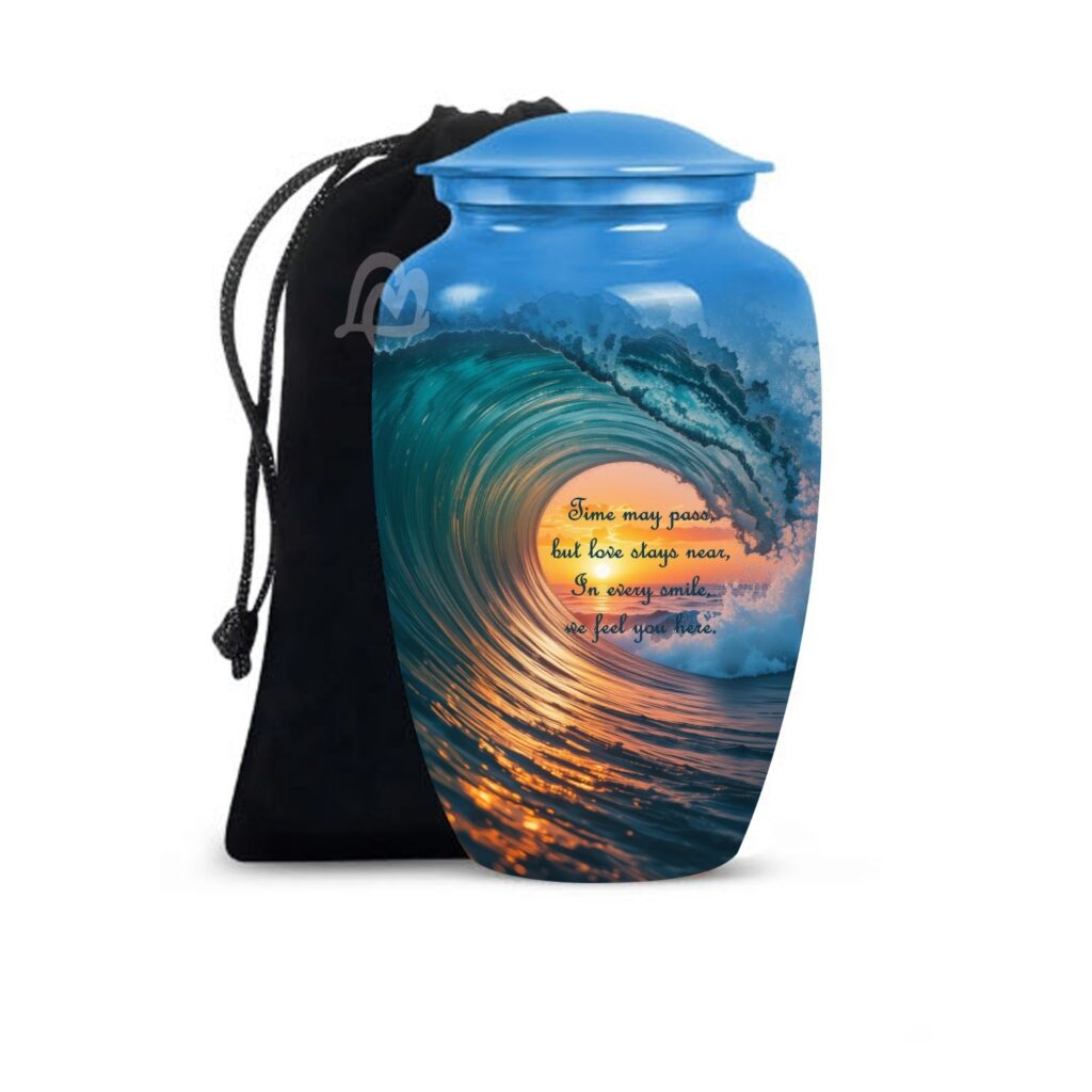 Urns for Human Ashes Adult Female and Male,Large