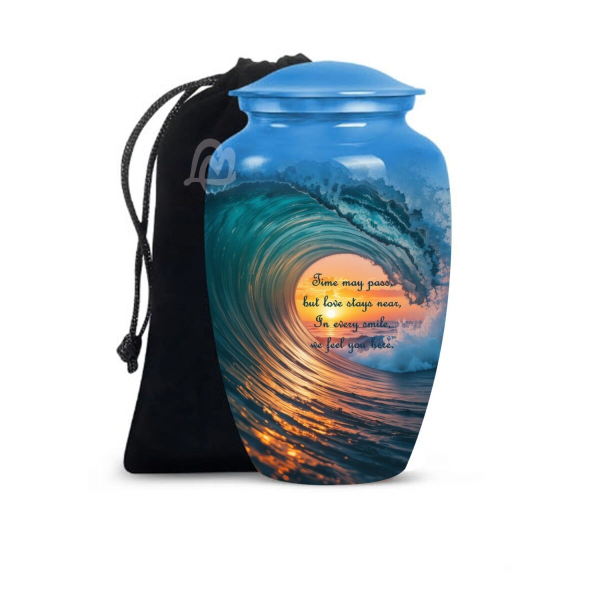 Urns for Human Ashes Adult Female and Male,Large