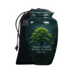 Soul At Rest- Urns for Human Ashes Adult Female and Male,Large