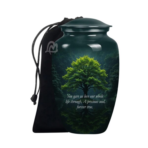 Soul At Rest- Urns for Human Ashes Adult Female and Male,Large