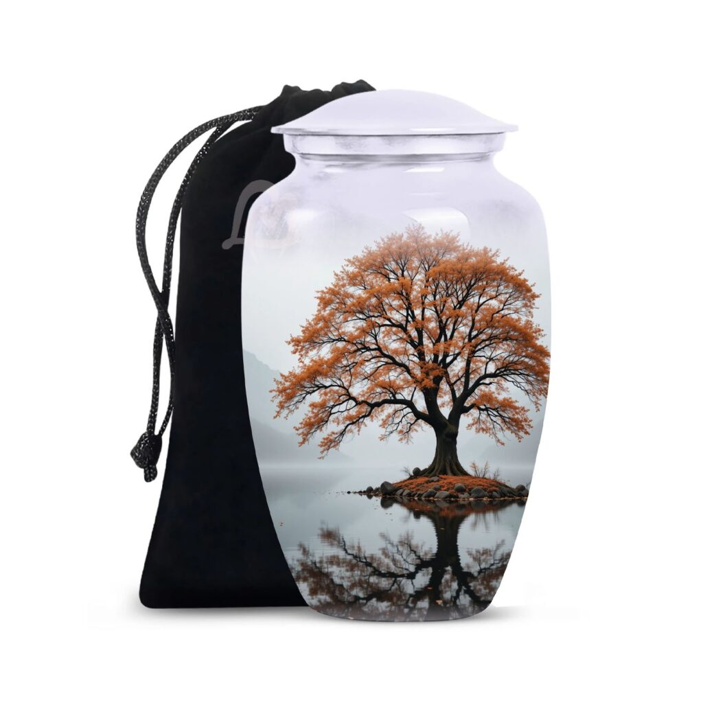 Memorials Cremation Urns for Human Ashes,
