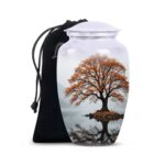 Memorials Cremation Urns for Human Ashes,