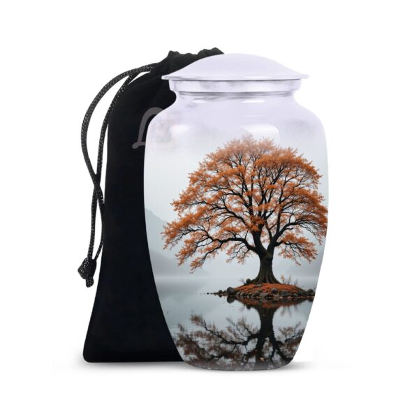 Memorials Cremation Urns for Human Ashes,