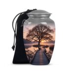 Forest Spirit Memorial - Memorials Cremation Urns for Human Ashes,