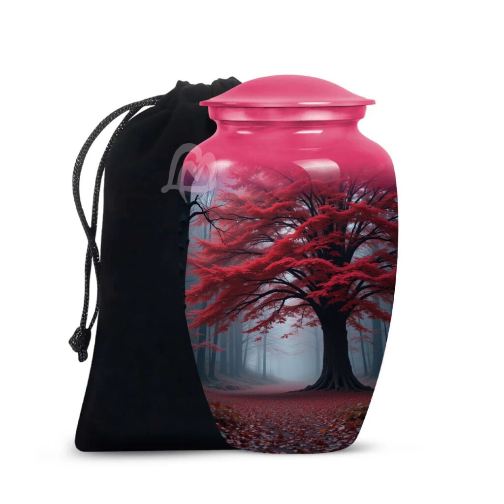 Living Legacy Tree - Memorials Cremation Urns for Human Ashes,