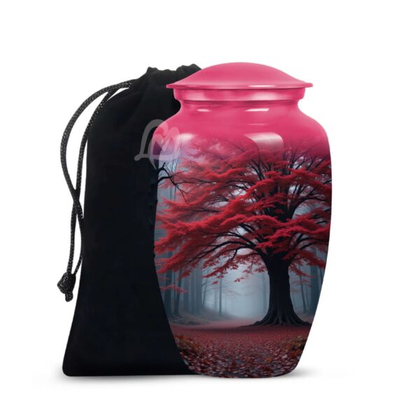 Living Legacy Tree - Memorials Cremation Urns for Human Ashes,