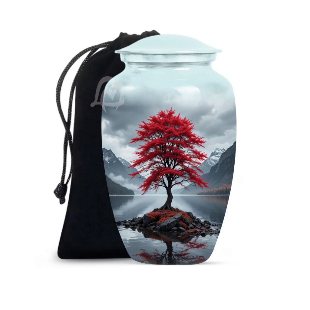 Memorials Cremation Urns for Human Ashes,
