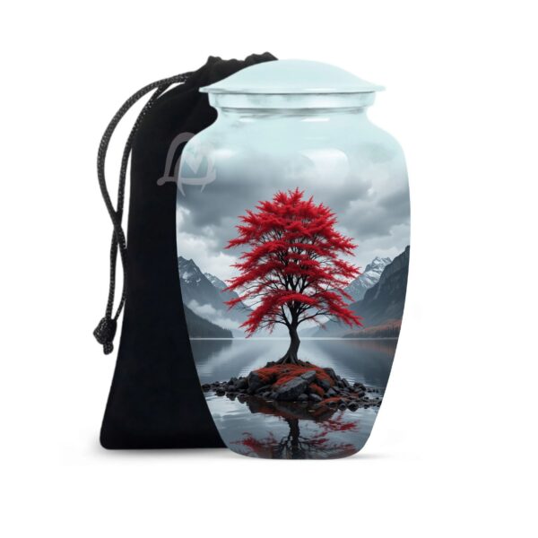 Memorials Cremation Urns for Human Ashes,
