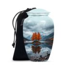 Biodegradable Tree Urn - Memorials Cremation Urns for Human Ashes,