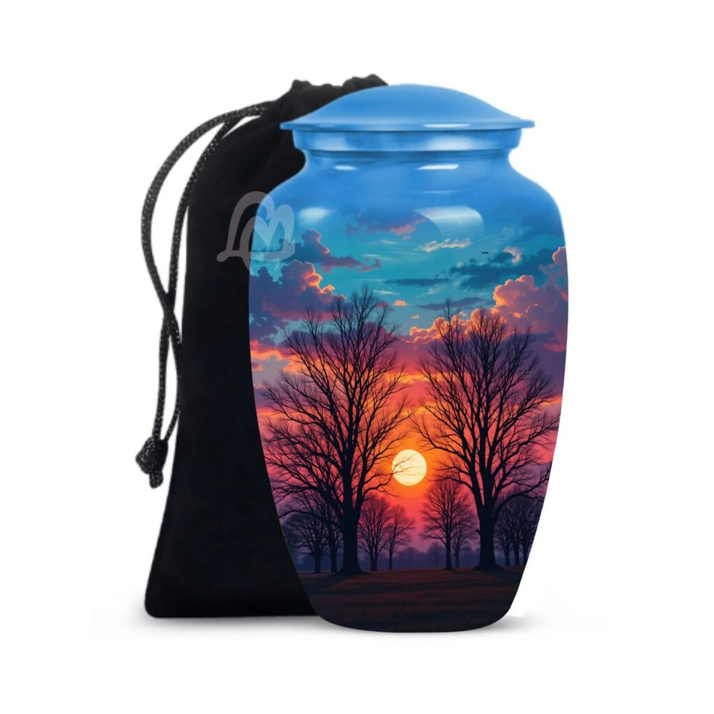 Memorials Cremation Urns for Human Ashes,