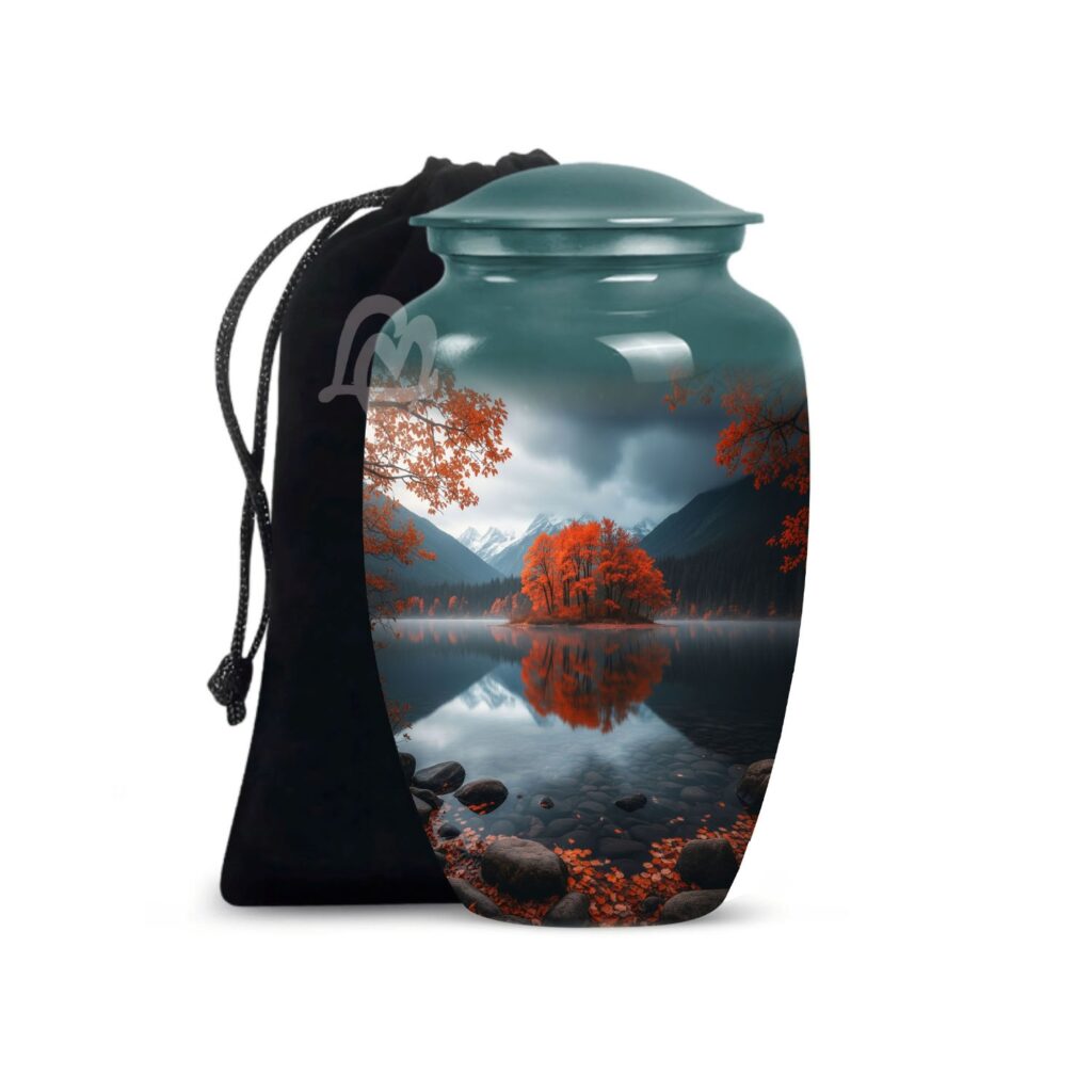 Honoring life, preserving love - Memorials Cremation Urns for Human Ashes,