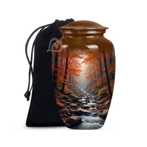 Memorials Cremation Urns for Human Ashes,