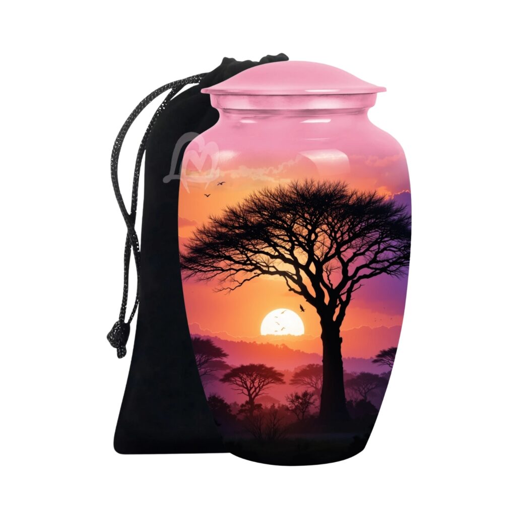 Legacy Tree Urn - Memorials Cremation Urns for Human Ashes,