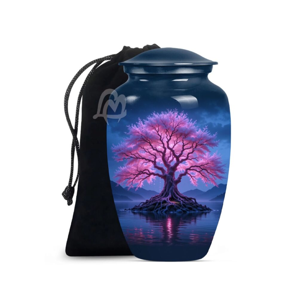 Peaceful Grove Memorial - Memorials Cremation Urns for Human Ashes