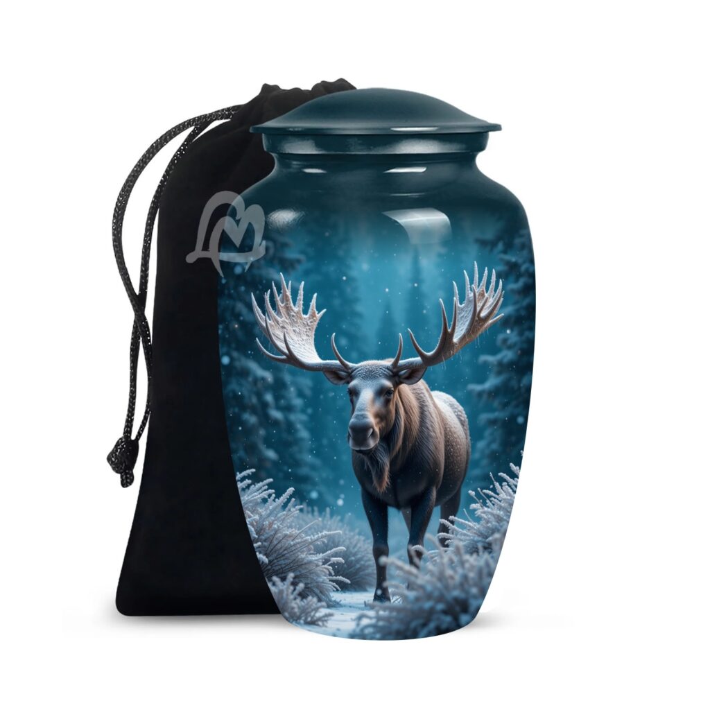 Honor Your Loved One with Burial Urns.