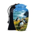 Human Decorative Urn - Cremation Urns for Adult Ashes A peaceful choice.
